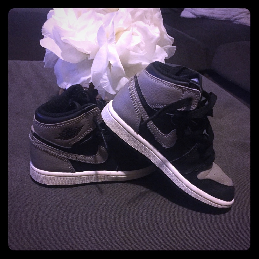 Toddler Nike’s